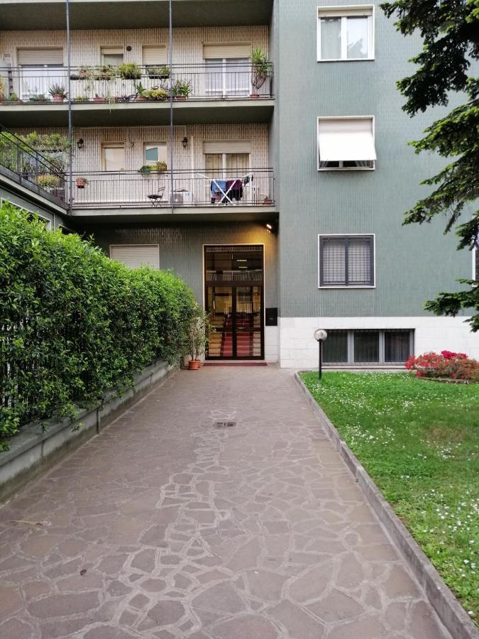 Gigio'S Home Milan Apartment Exterior photo