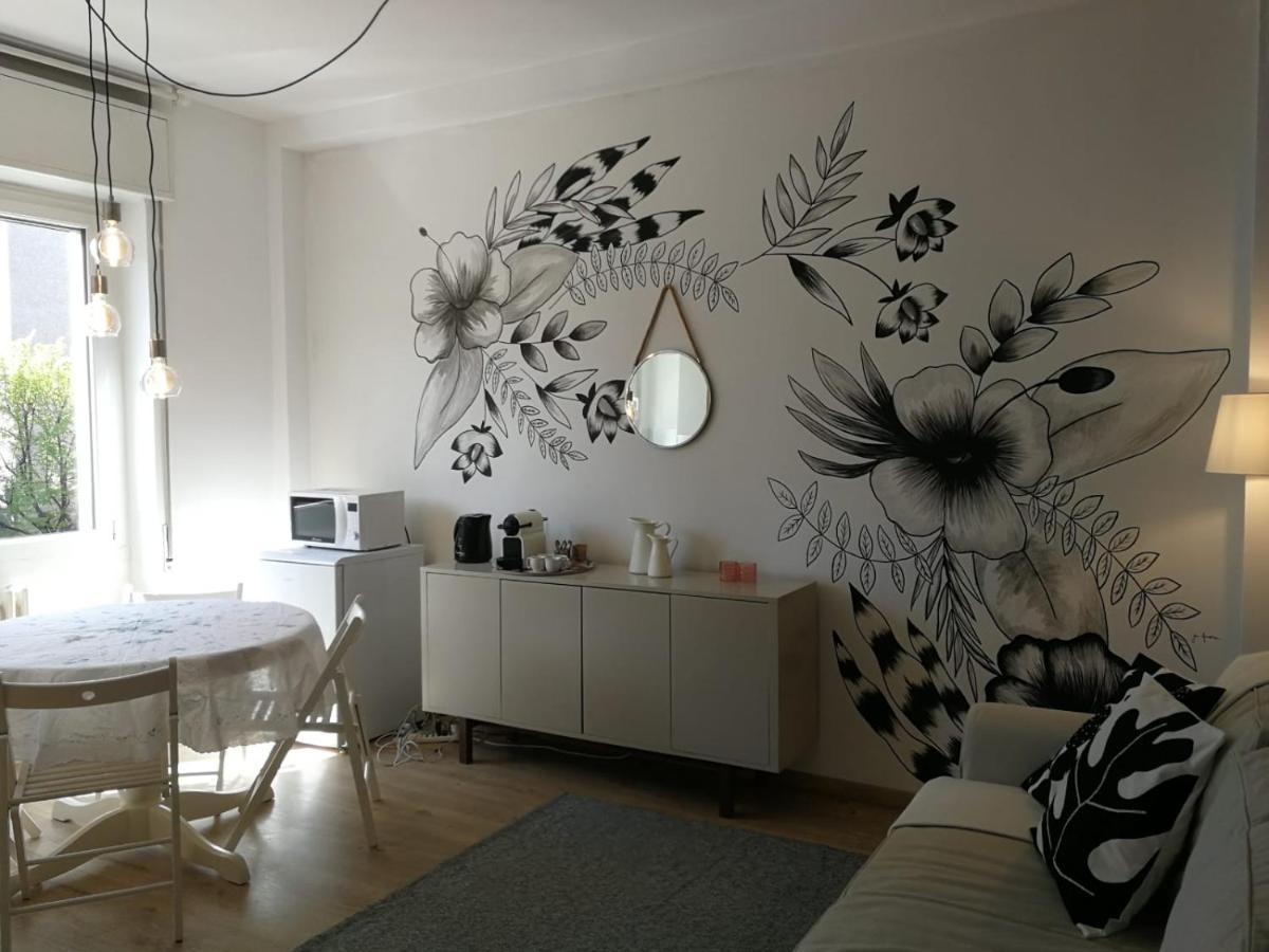 Gigio'S Home Milan Apartment Exterior photo