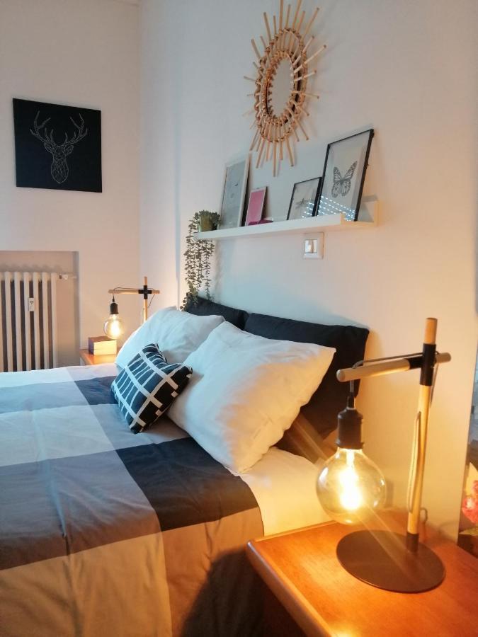 Gigio'S Home Milan Apartment Exterior photo
